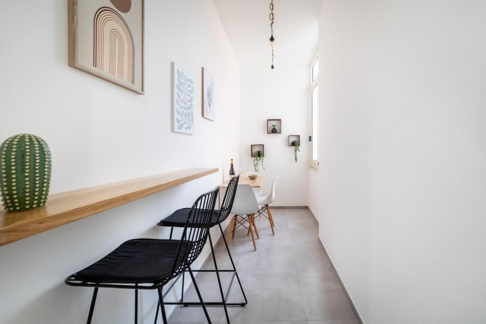 Sole Apartments แตร์ราชินา ภายนอก รูปภาพ