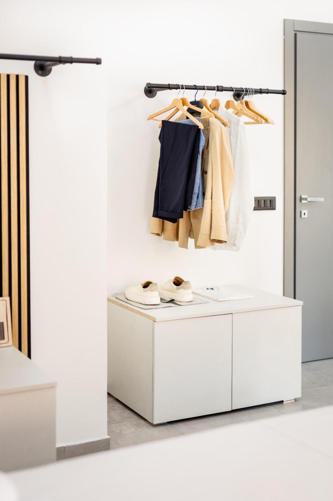 Sole Apartments แตร์ราชินา ภายนอก รูปภาพ