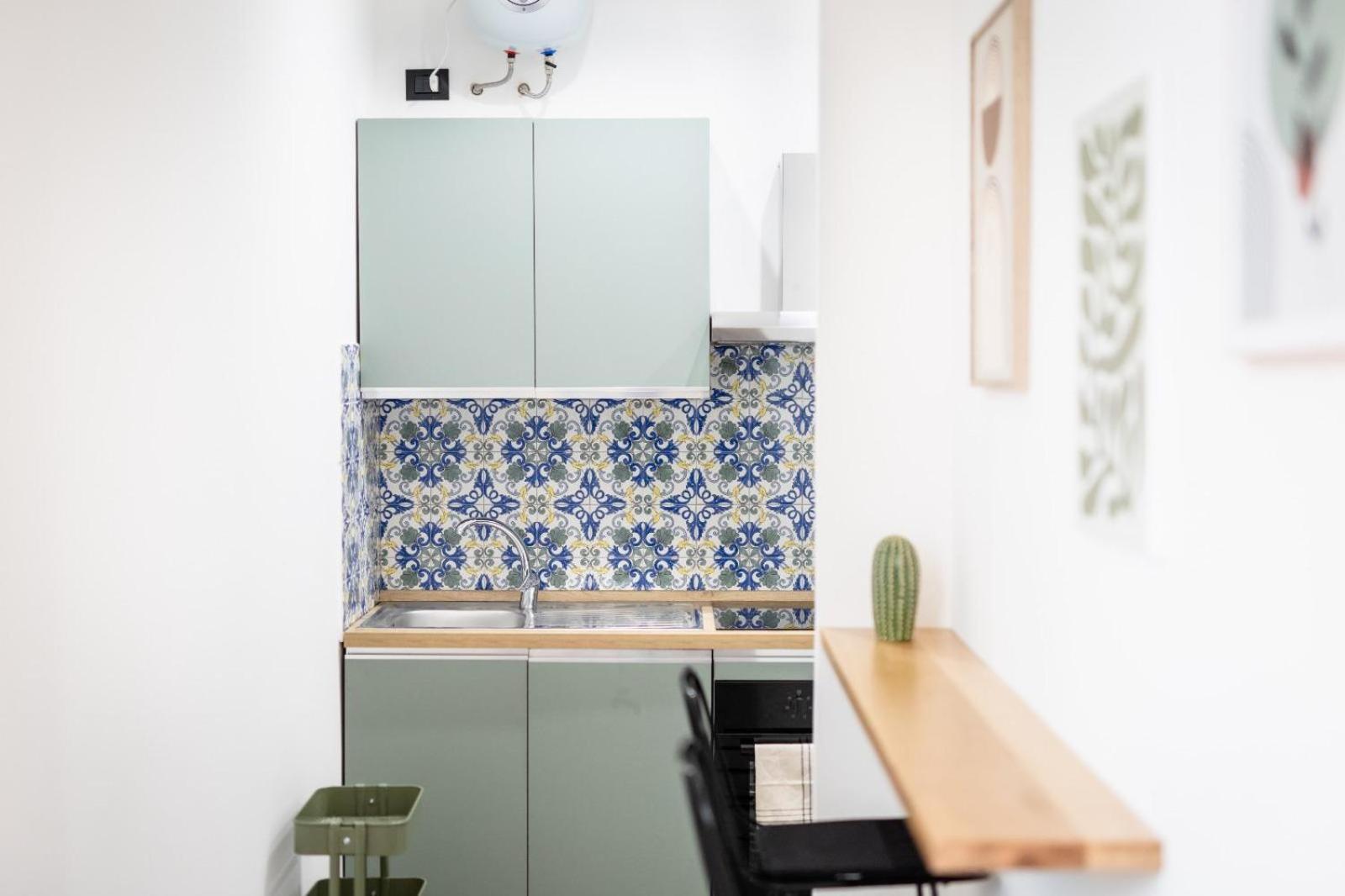 Sole Apartments แตร์ราชินา ภายนอก รูปภาพ